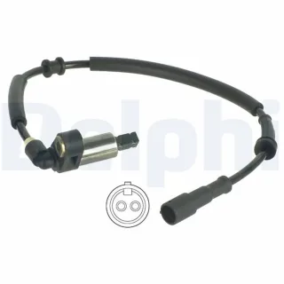 Delphi ABS-Sensor hinten rechts Renault Megane Sc?nic