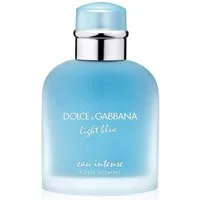 DOLCE & GABBANA Eau de Parfum Light Blue, Glasflakon, Parfüm EDP, Herrenduft