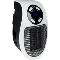 Güde Heizgerät Steckdosen Heizlüfter / Elektro Heizgerät GSH 500 K mini, LED-Display