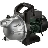 metabo Gartenpumpe P 4000 G Gartenpumpe