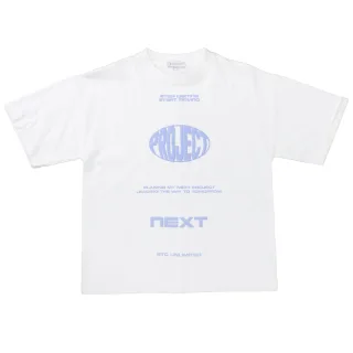 STACCATO - Kn.-T-Shirt, overcropped bright white - Gr. - 176