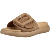 Gabor Gabor Pantoletten Veloursleder Pantolette