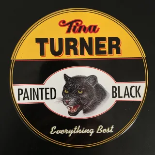 Painted Black