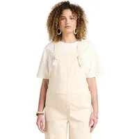 Envie de Fraise Umstandsoverall Weite Latzhose für die Schwangerschaft