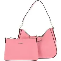 Guess Schultertasche Eco Brenton (Set, 2-tlg)