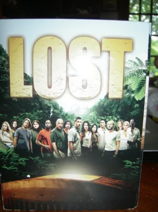 Lost: Complete Second Season [Blu-ray]