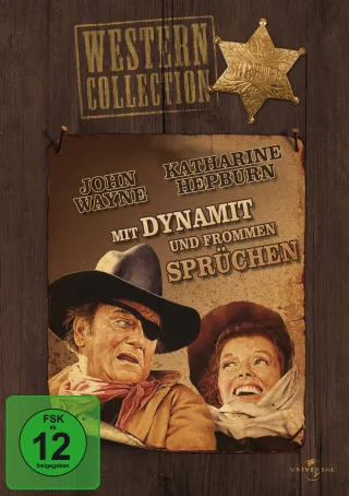 Mit Dynamit und frommen Sprüchen [DVD] [2007]