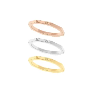 Calvin Klein Edelstahlring 35000509C