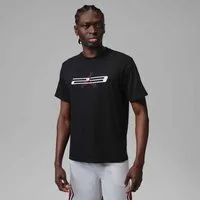 Jordan Trainingsshirt M J DF SPT GFX SS CREW 2 kurzärmelig, sportlicher Stil, für vielseitige Trainingseinheiten