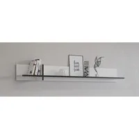 OTTO home Wandboard Cross,Breite 180 cm, moderne Wandregal, Hängeregal mit viel Stauraum