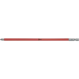 Wera 853/4 ACR SL Bits mit Schlauchummantelung, magnetisiert - 05203914001
