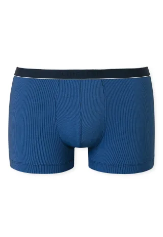 SCHIESSER - Shorts dunkelblau - Gr. - 8