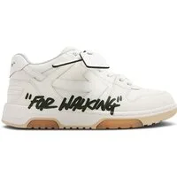 OFF-WHITE Off White Out Of Office For Walking White Sneaker