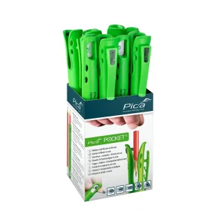Pica Pocket, 10er-Schachtel - 505