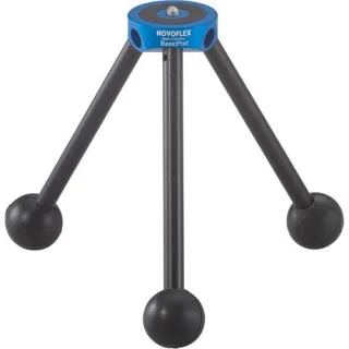 Novoflex BasicPod blau