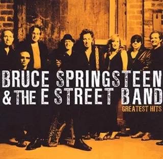 Greatest Hits [Audio CD] Bruce Springsteen & The E Street Band