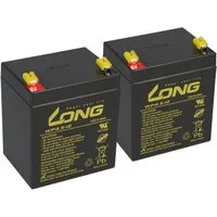 Kung Long Ersatzakku 24V 4,5Ah Akku für Elektroroller SXT Elektro Scooter SXT100 Elektromobil-Akku