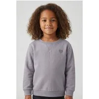 Name It Sweatshirt NMFVIMA LS SWEAT BRU NOOS