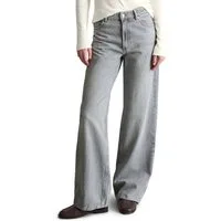 Marc O'Polo DENIM Weite Jeans aus Bio-Baumwolle ohne Stretch