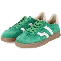 Gant Gant 32533197/G746 Damen Rauleder green Schnürschuh