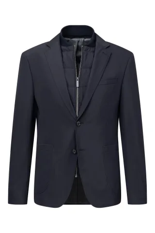 JOOP! Menswear - JB-95Harco-J5 10100115 Blau - Gr. - 50