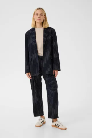 Blazer SomayaPW Lockere Passform navy