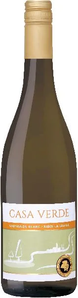 Klet Brda Casa Verde Sauvignon Blanc, Ribolla Gialla Jg. 2021