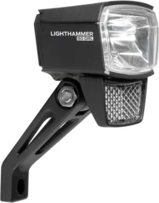 Trelock E-Bike Scheinwerfer Lighthammer 80 LS 830-T