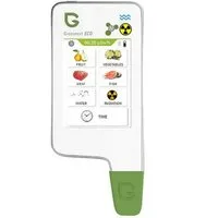 G Sensor Geigerzähler Greentest Eco 6 Nitrat Prüfer Strahlungsdetektor, (1-St), Geigerzähler Strahlungsdetektor Nitrat Prüfer Strahlungmessgerät