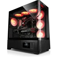 Kiebel Dragon 12 Gaming-PC (Intel Core i7 Intel Core i7-12700KF, RTX 5060 Ti, 32 GB RAM, 1000 GB SSD, Wasserkühlung, ARGB-Beleuchtung, WLAN)
