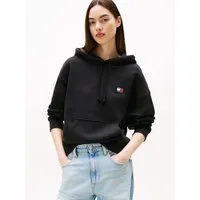 Tommy Jeans Kapuzensweatshirt TJW BXY BADGE HOODIE EXT mit Logo-Badge