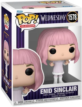 Funko Pop! TV: Wednesday - Enid Sinclair