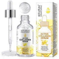 P-Beauty Cosmetic Accessories Gesichtsserum Gesichtspflege Anti-Falten Anti-Aging Kollagen Collagen Serum, 1-tlg., Ant-Falten, Anti-Aging, Gesichtsserum,Gesichtspflege