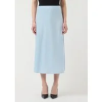 Y.A.S Midirock YASPELLA HW MIDI SKIRT S. NOOS