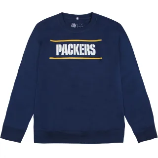 Fanatiker Green Bay Packers Coach Core Herren -Pullover