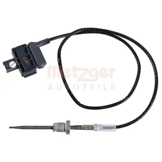 Metzger Abgastemperatursensor Mercedes Gle Gls