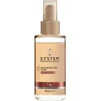 System Professional Haaröl System Professional LuxeOil Reconstructive Elixir 100 ml – Keratin Sch, 1-tlg., Haaröl