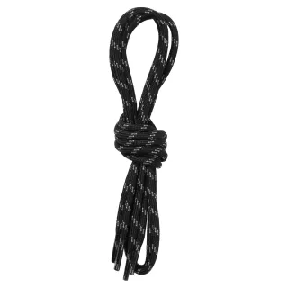 Craghoppers - Schnürsenkel (Schwarz)