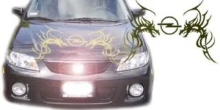 Autoaufkleber Lackaufkleber! "Opelaufkleber"