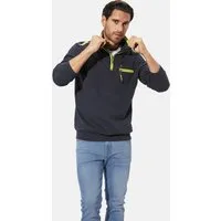 Babista Sweatshirt PALDOR mit Reißverschlusstasche