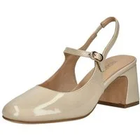 Regarde Le Ciel Regarde Le Ciel Pumps Leder Slingpumps