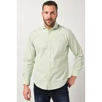 JP1880 Businesshemd Hemd Business Langarm Hai-Kragen Modern Fit