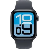 Watch SE 3, Smartwatch schwarz, Aluminium, 40 mm, Sportarmband Mitternacht M/L, Cellular