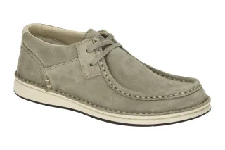 Birkenstock Damen Halbschuhe 1029677 Pasadena taupe grau bequem & anatomisch ...