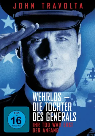 Wehrlos - Die Tochter des Generals (DVD)