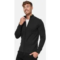 Indicode Strickjacke Herren Lau Herrenstrickjacke