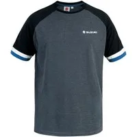 SUZUKI T-Shirt Suzuki T-Shirt Team Blue grau