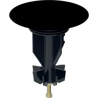 Geberit Ersatzteile Ventilabdeckung für Waschbeckenanschluss Raumsparmodell, 244959141 244959141