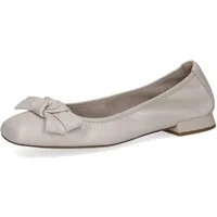 Caprice Caprice - Ballerinas - Beige Ballerina