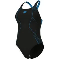 Arena Badeanzug Graphic Swimmsuit Swim Pro Back